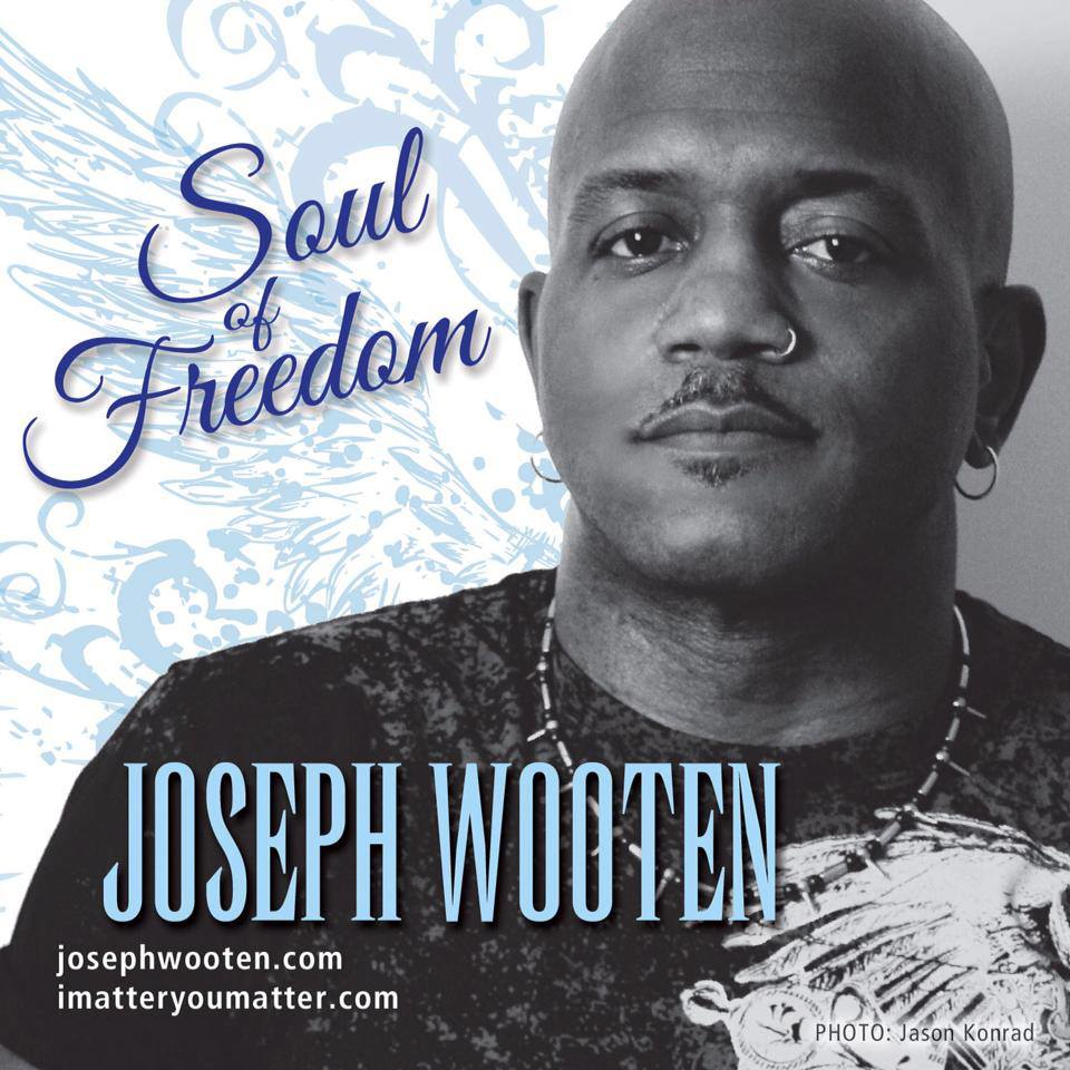 Music's a family affair for Sly Stone fan Joseph Wooten, even on his new solo CD